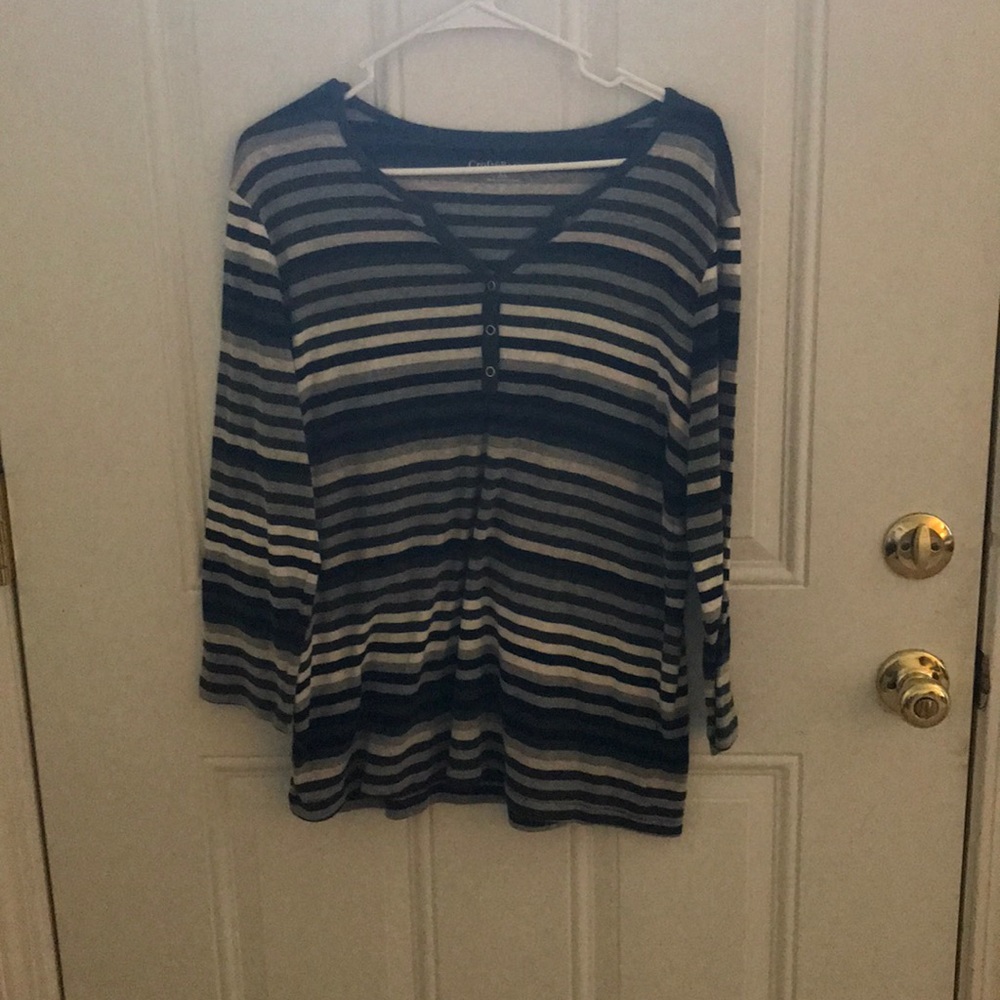 Croft and Barrow shirt